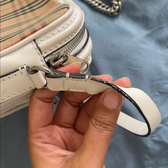 Burberry 1983 check link cross body bag - Picture 9 of 15